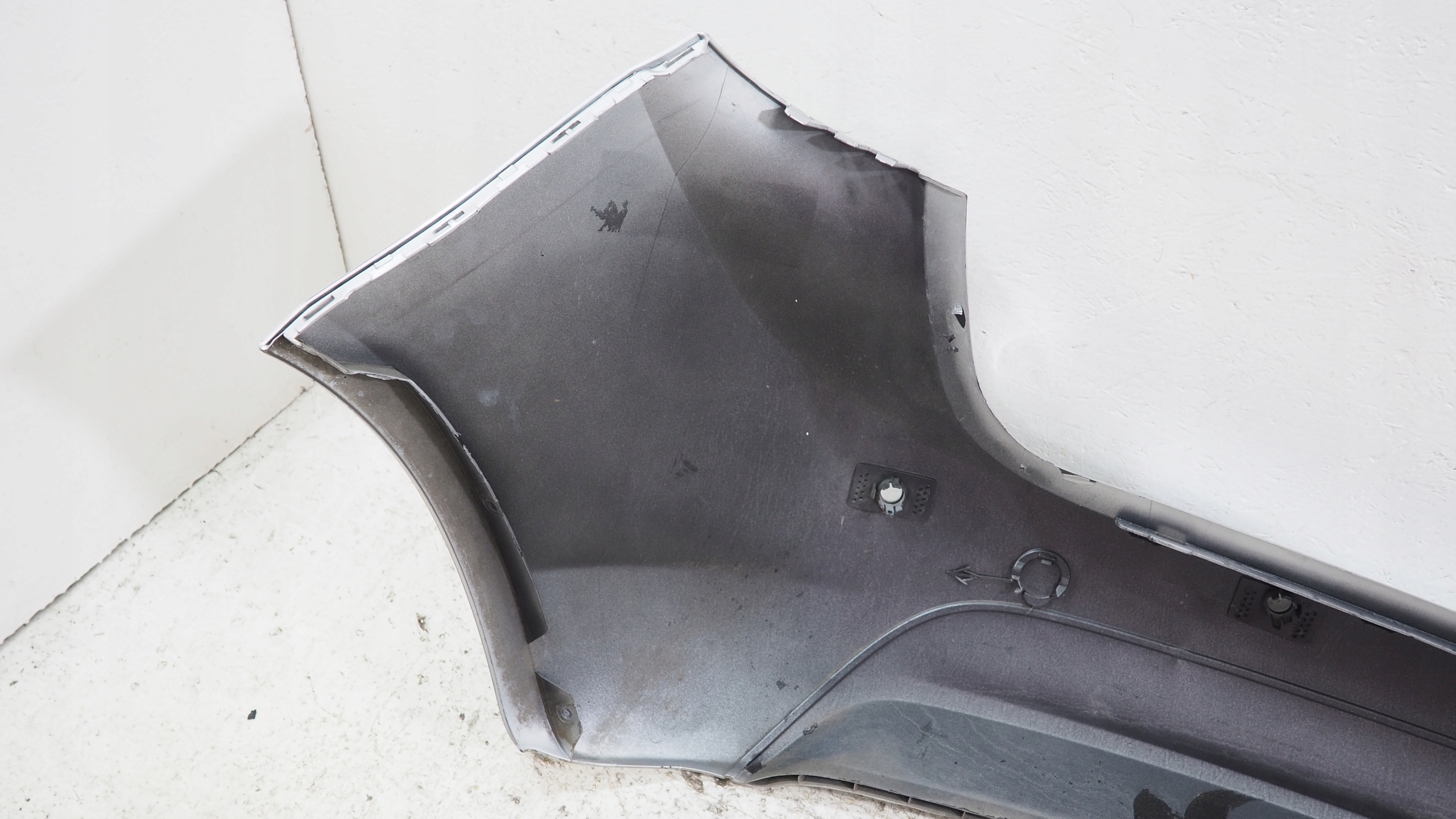 Opel Meriva B bumper rear part rear 13267966