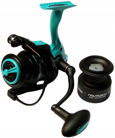 KOŁOWROTEK NAUTILIO SPIN 4000 5+1 BB 5,5:1 MISTRALL