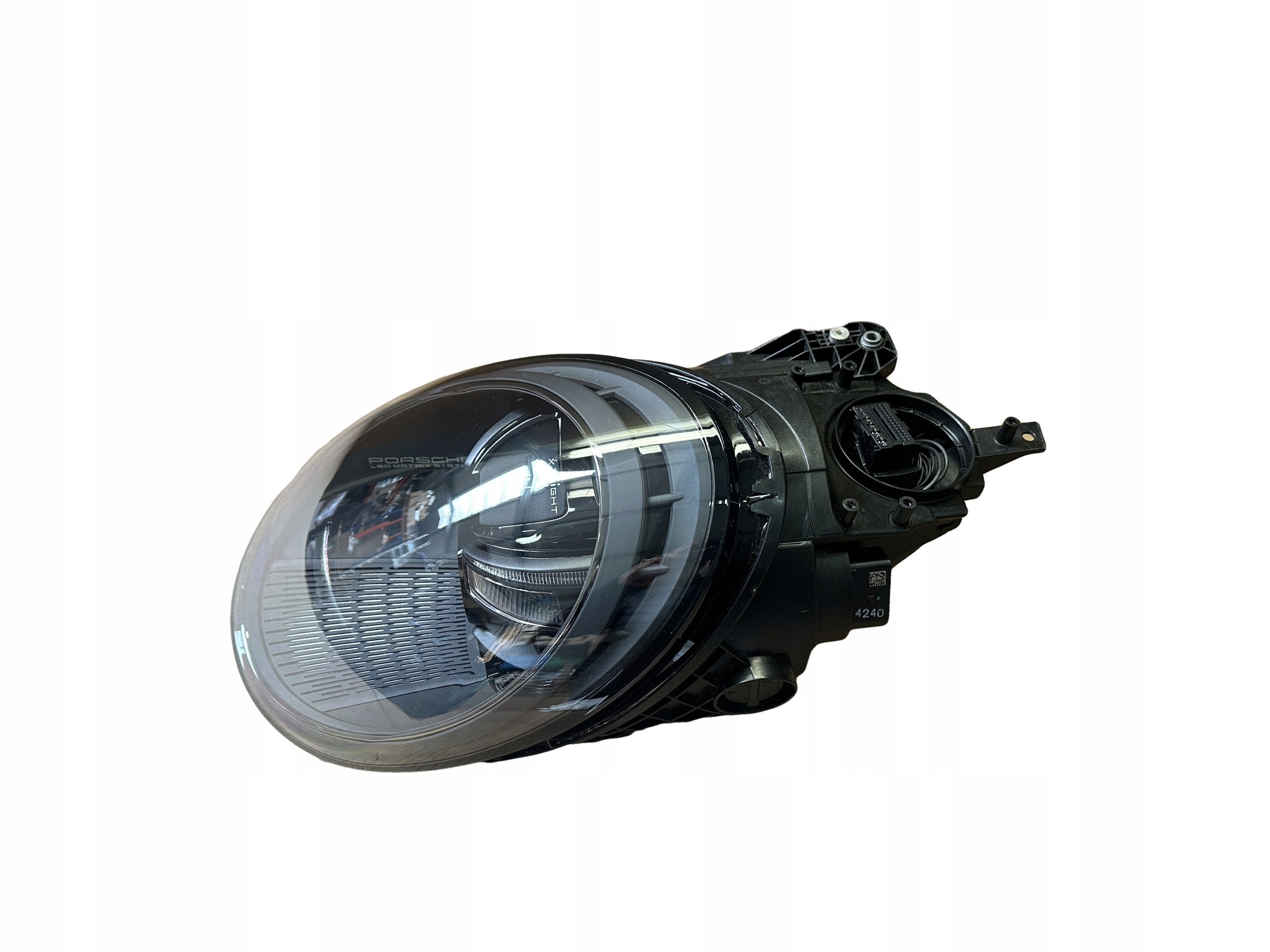 PORSCHE CARRERA 911 922 light left MATRIX LED 9P5941059B