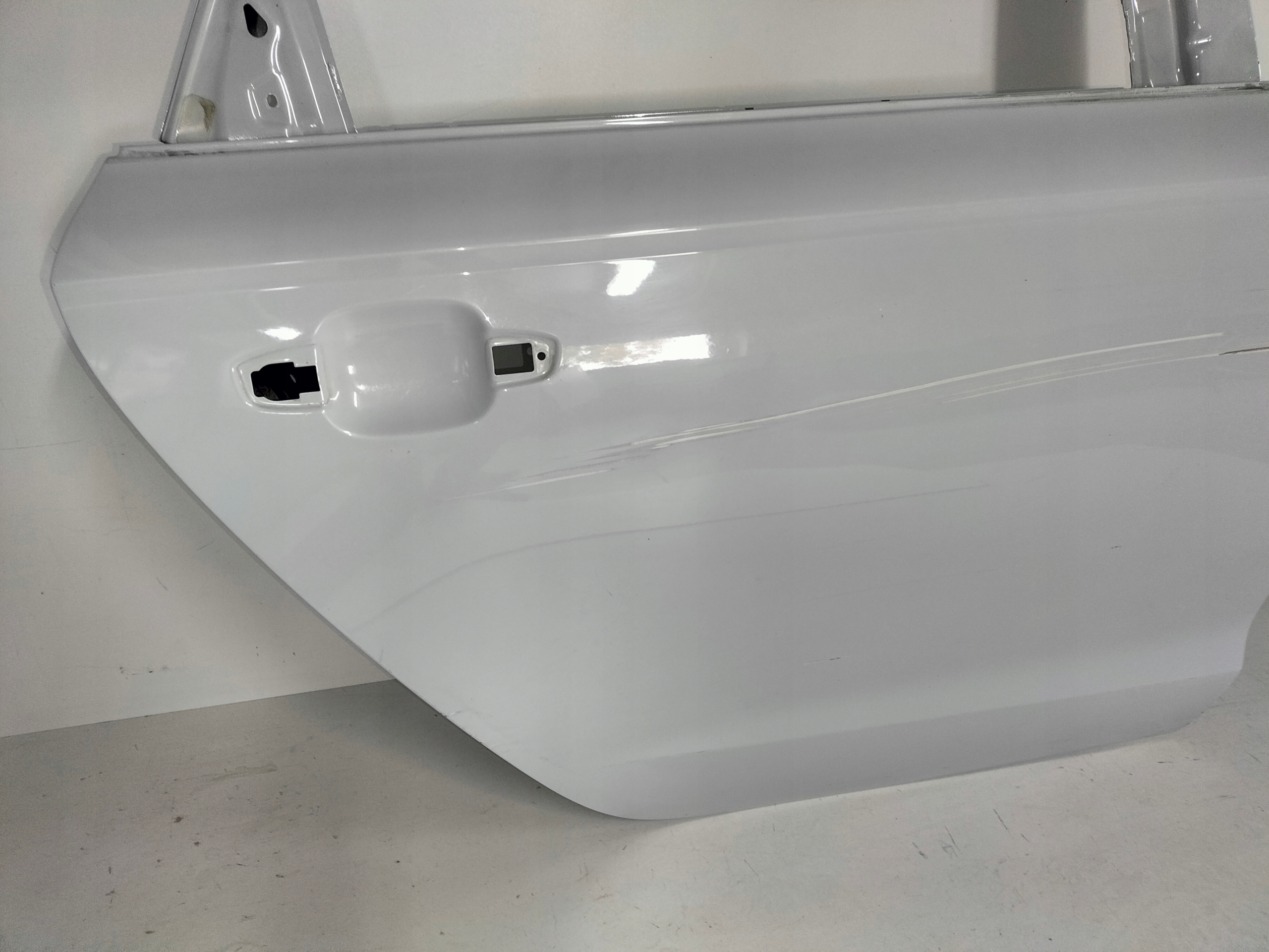 Tür hinten heck rechts AUDI A6 C7 4G0 11- KOMBI