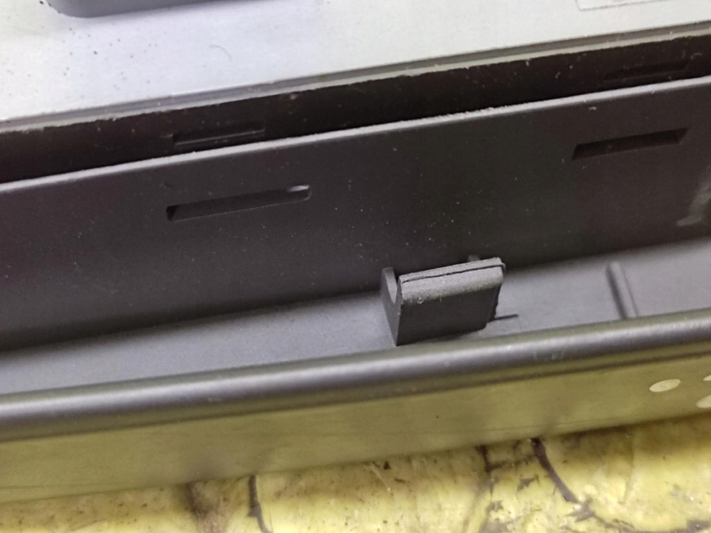 VW TOURAN window control switch 1T1867371H