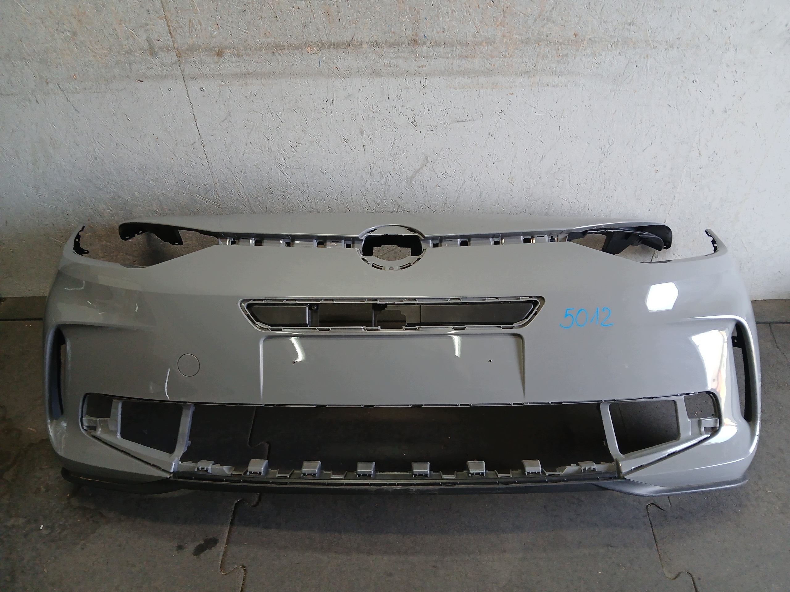 bumper front VW ID3 ID-3 ID 3 10A LIFT