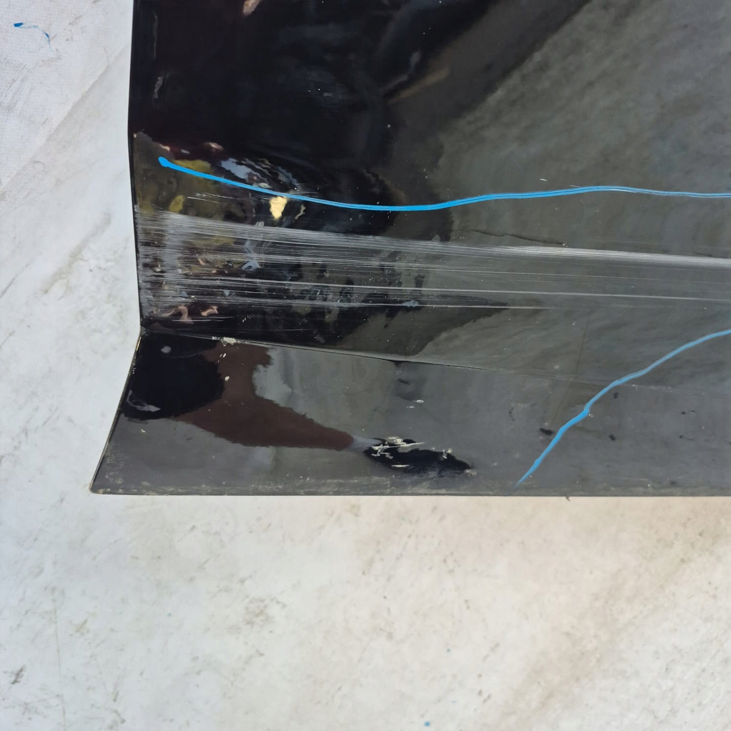 AUDI A4 B9 8W LIFT 19-24 door front front right