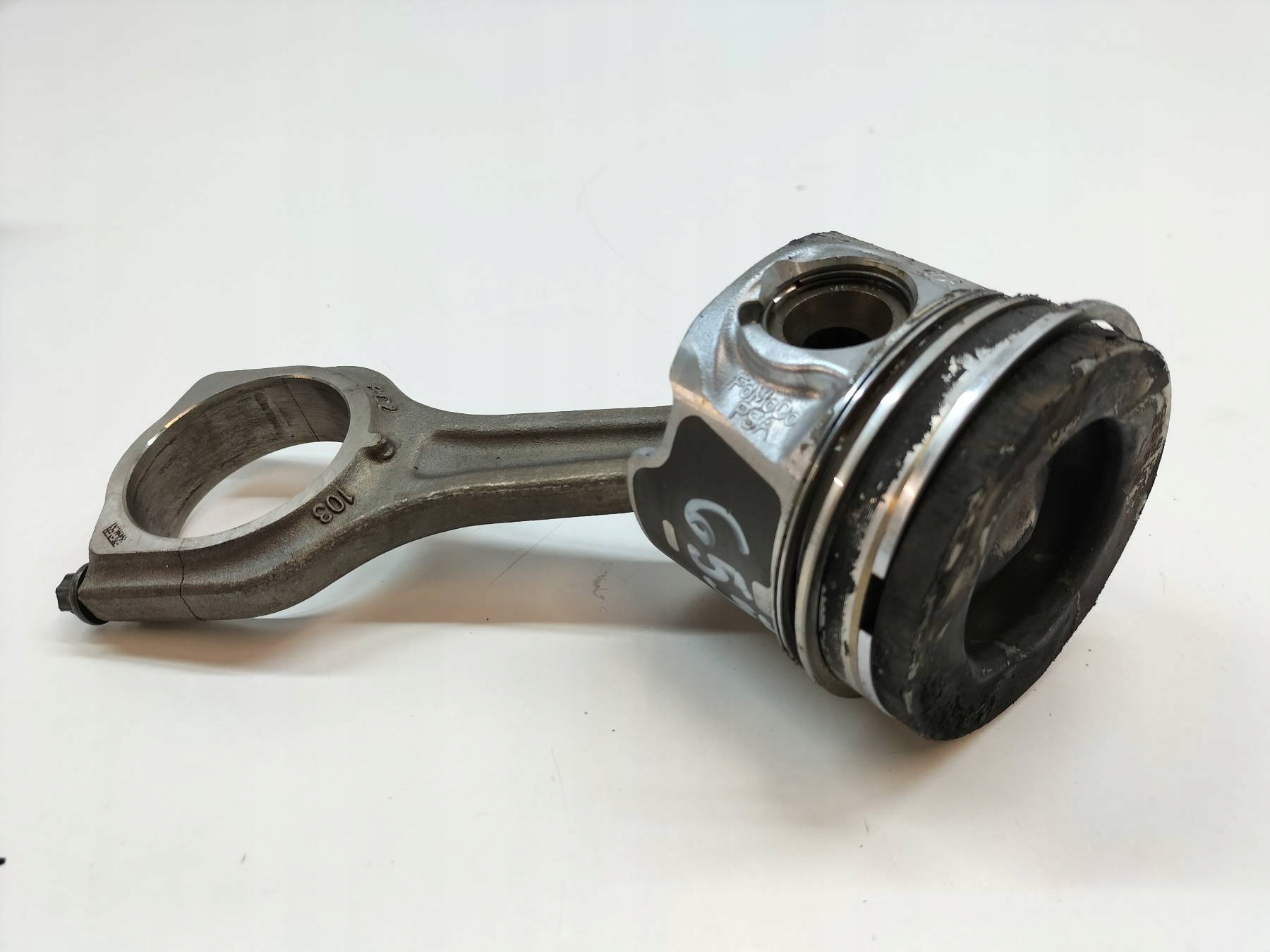 Piston Bielle 1.4 TDCI Ford Fiesta Mk7 (2008-2016)