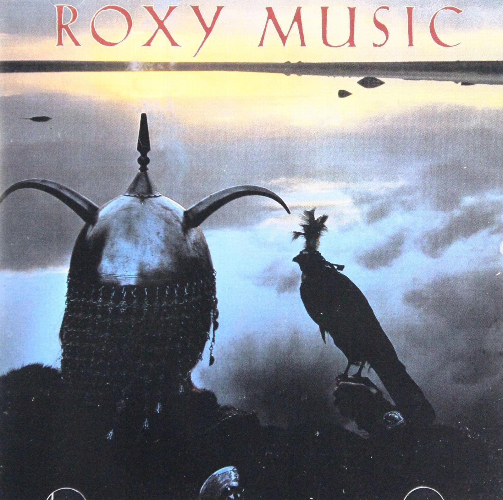 

Roxy Music: Avalon (CD)