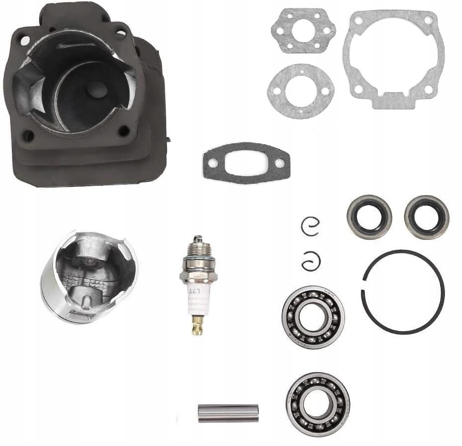 Pístový Válec, Těsnění Husqvarna 50 51 55