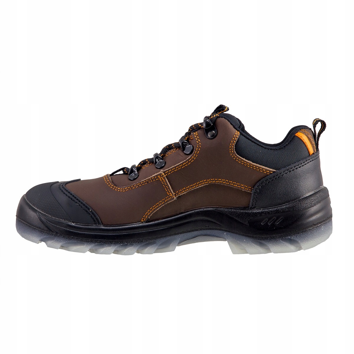 BUTY ROBOCZE POLBUTY Z PODNOSKIEM S1 44 Brand Urgent