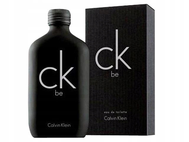Calvin Klein Ck Be Toaletní Voda Pro Muže 100 ML Sprej [parfém]