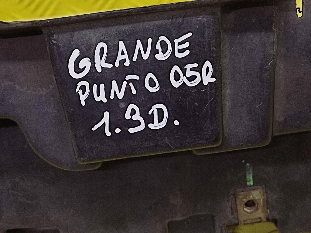 FIAT GRANDE PUNTO 1.3 D support panel for radiators 51773108