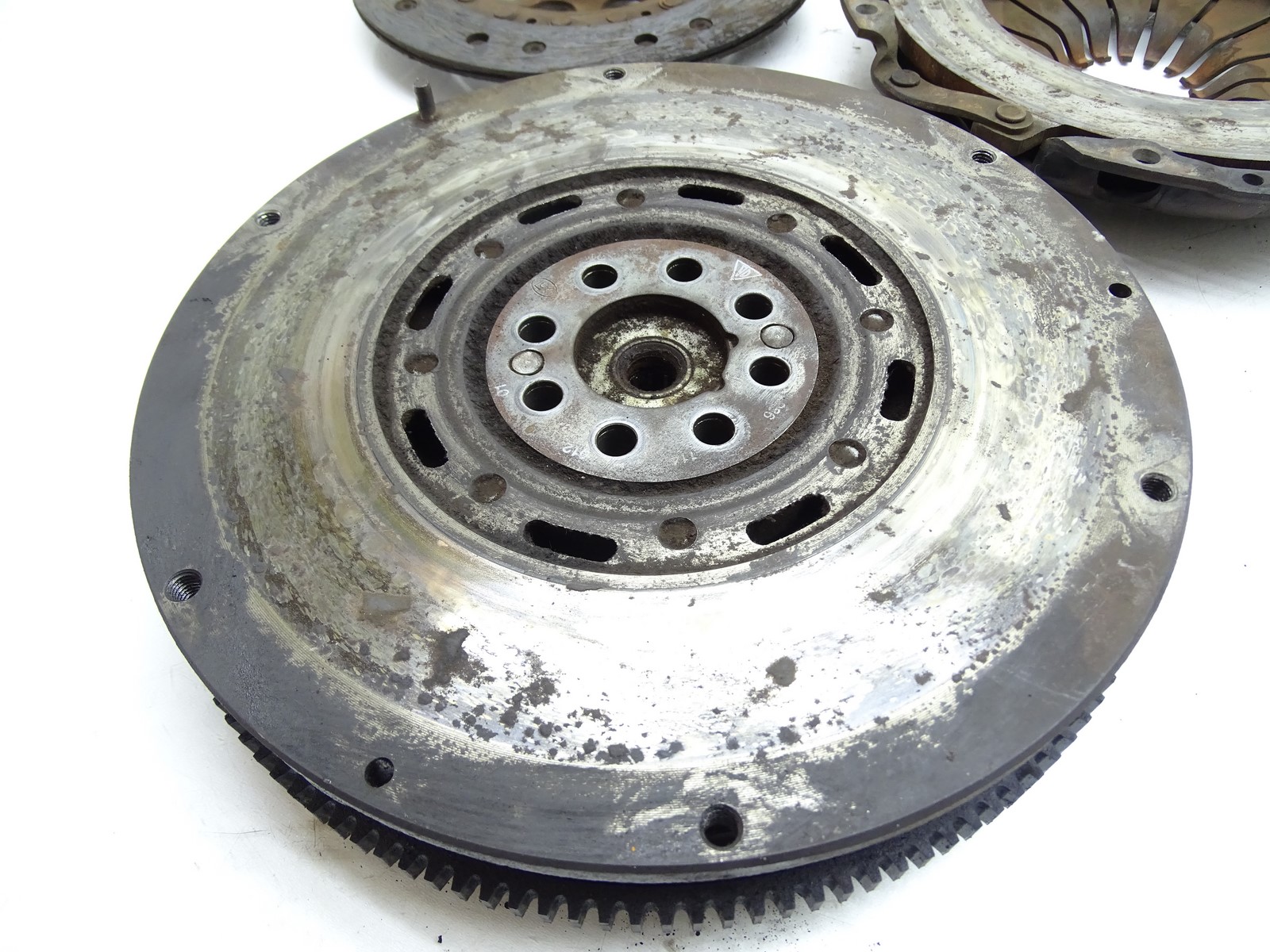 clutch PORSCHE BOXSTER 986 2.5 98611602803