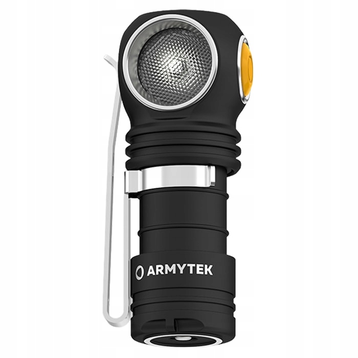 Čelovka a úhlová svítilna Armytek Wizard C1 Pro Magnet Usb White Pcb 1000 lm