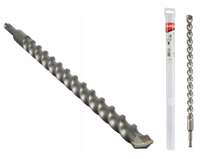 

Makita Wiertło Sds Plus 19x460mm D-16293 19 X 460