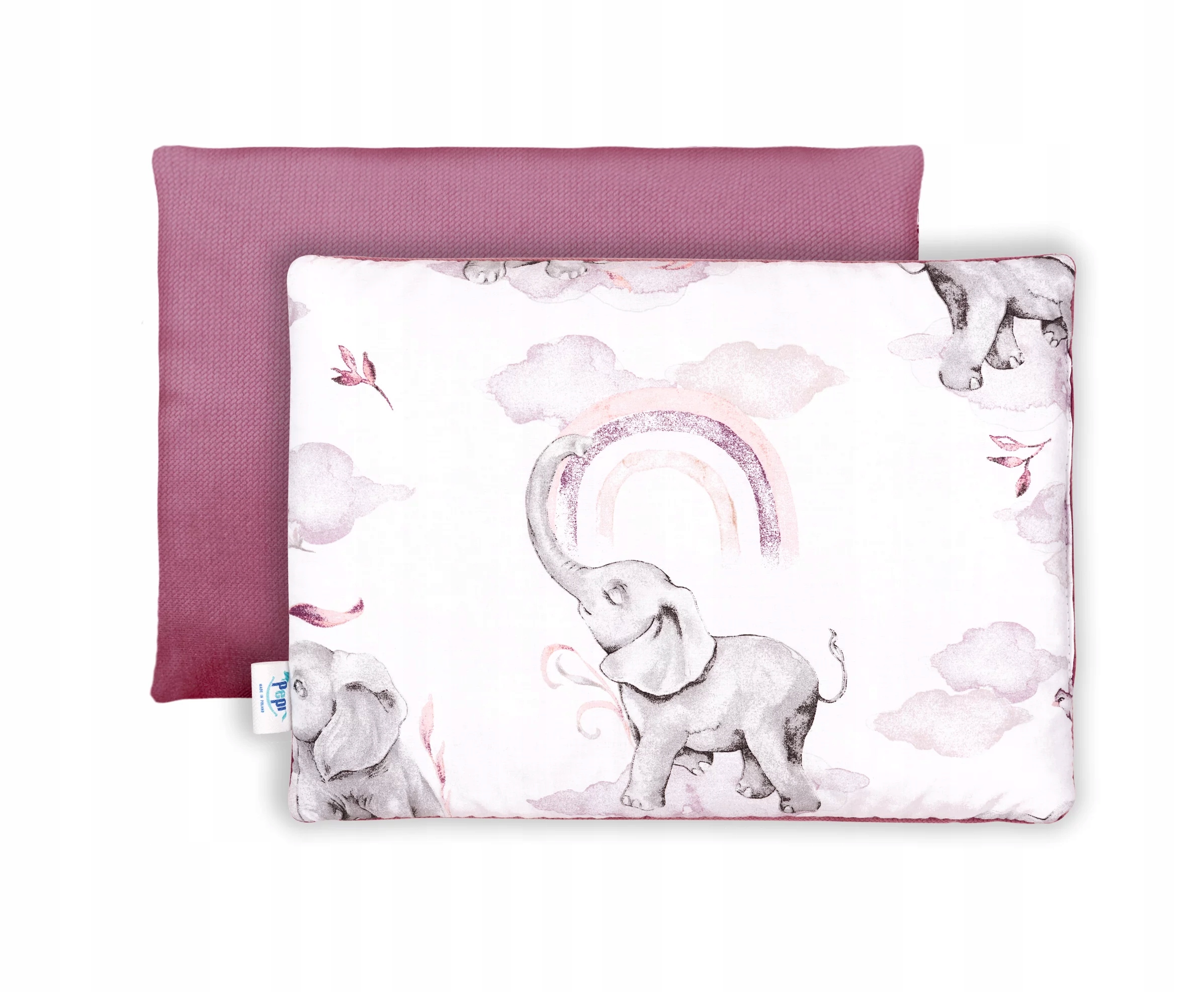 

Pepi Poduszka Dwustronna Bawełna Velvet 25x35 cm