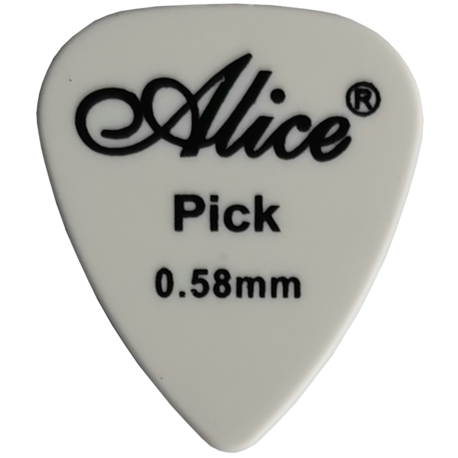 Ap-q Abs matt Kostka gitarowa 0.58 mm Light matowa Alice