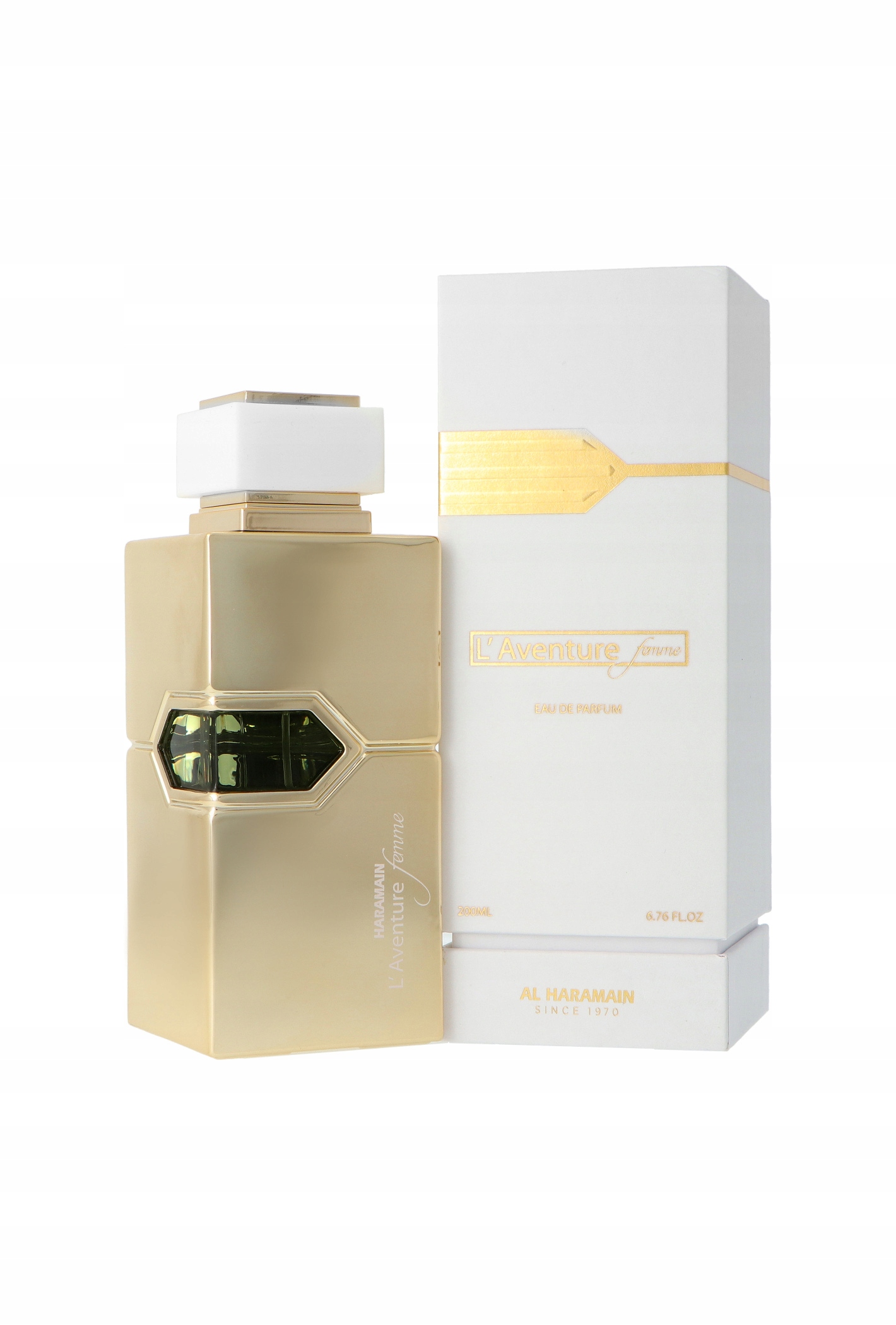 Al Haramain L'Aventure Femme 200 Ml parfémovaná voda pro ženy