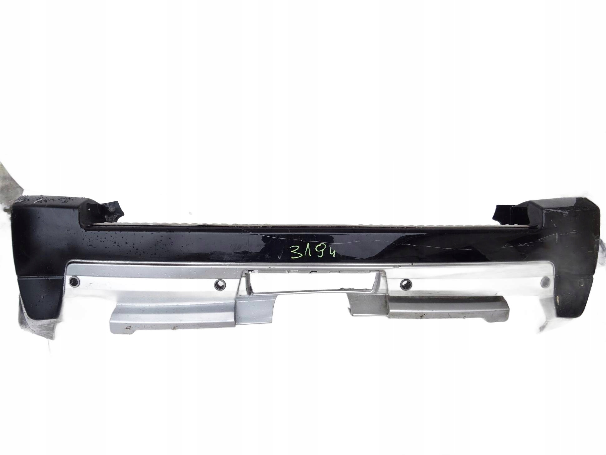 Range Rover Sport HST bumper rear part rear