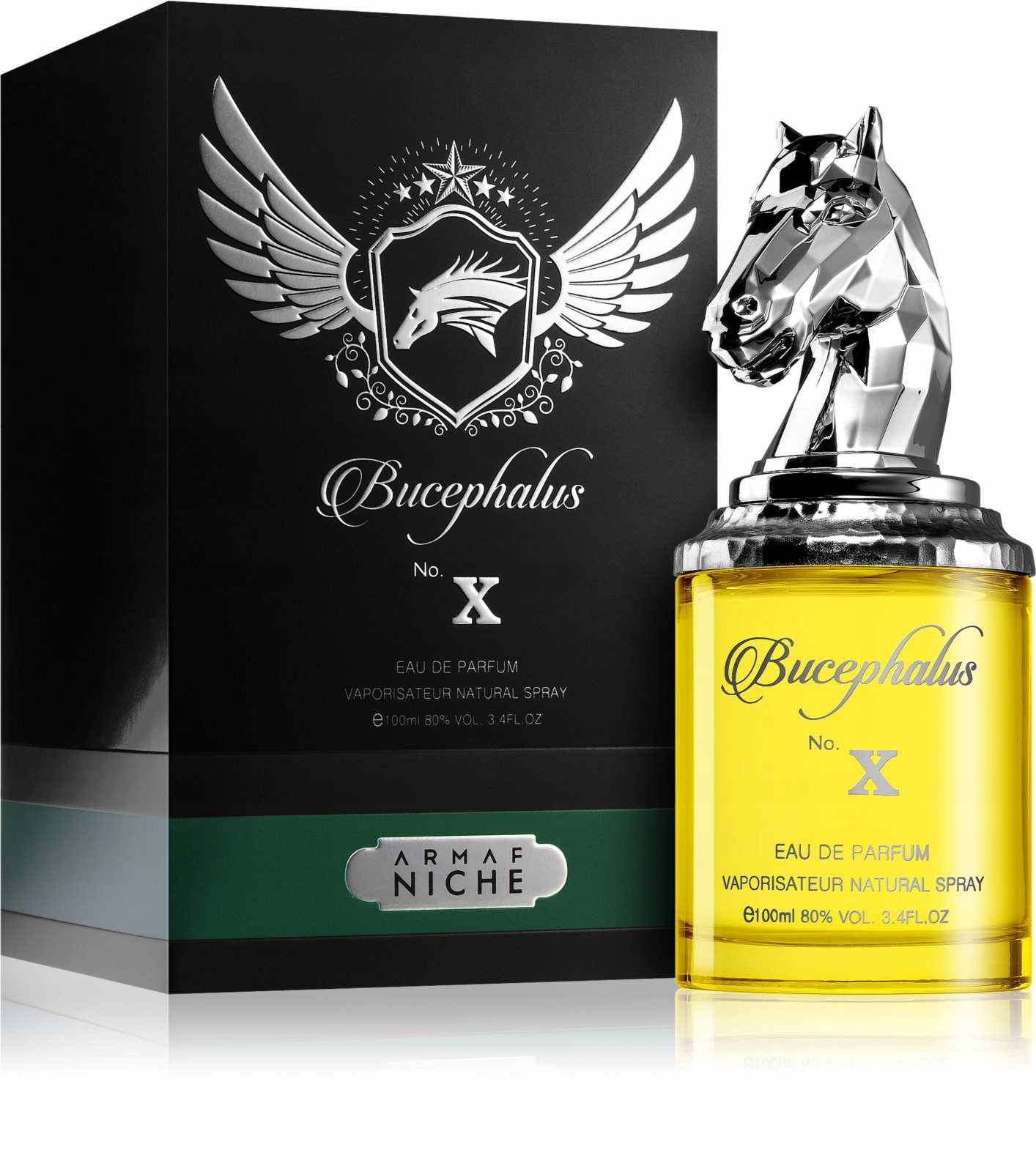 Armaf Bucephalus No. X Edp 100 ML