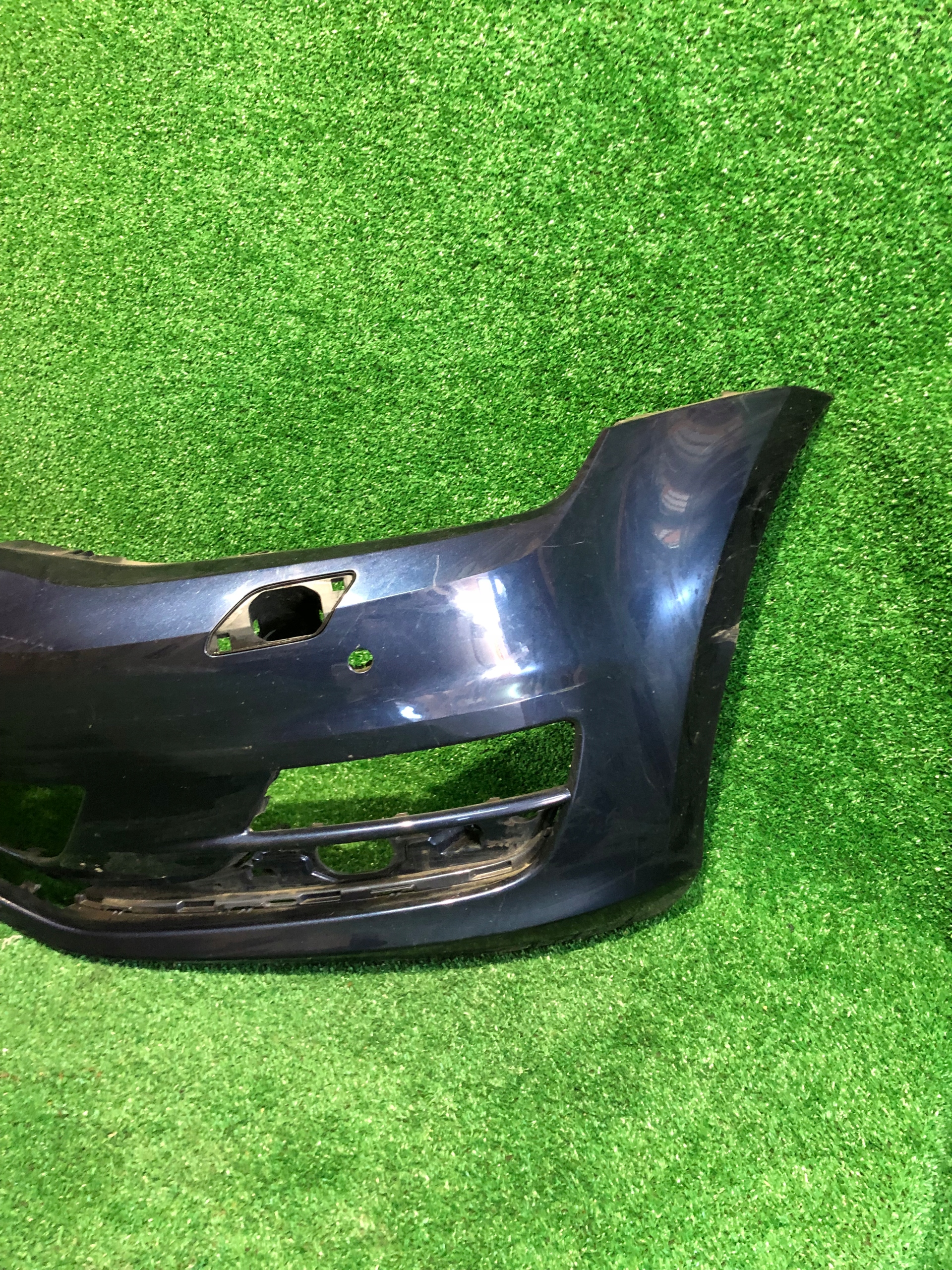 Paraurti anteriore Anteriore VW GOLF VII 7 12- PDC LAVAFARO