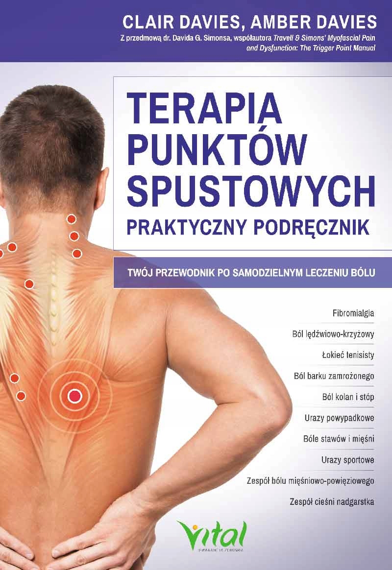 

Terapia punktów spustowych – praktyczny podręcznik