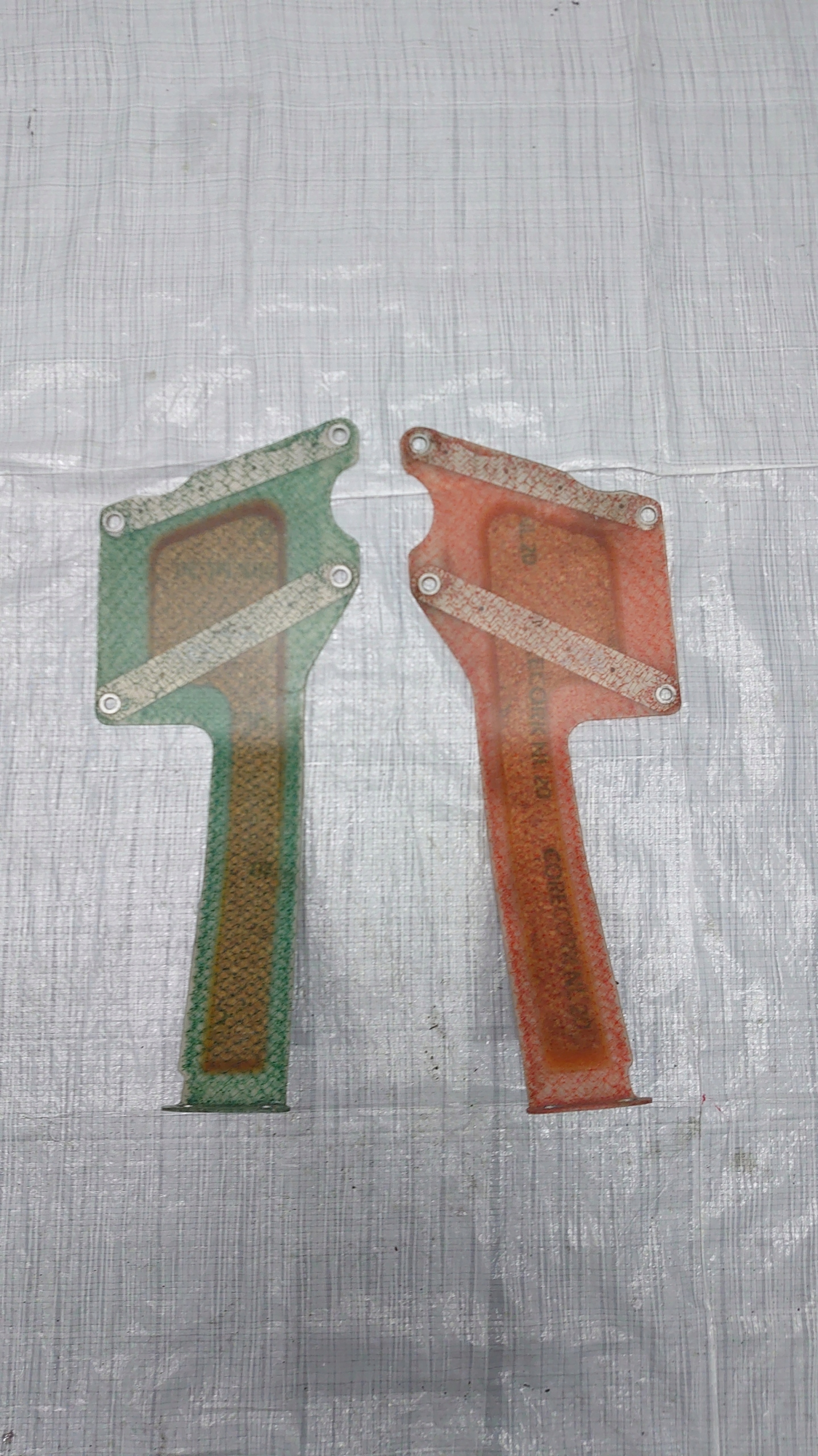 MERCEDES GT C R AMG W190 крышка капота