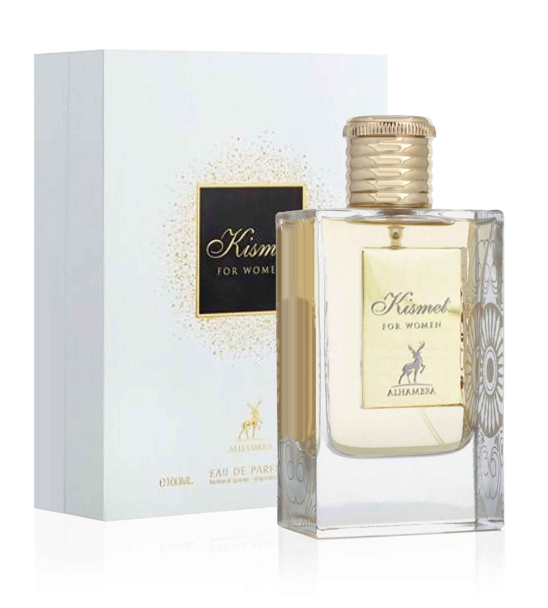 Maison Alhambra Kismet For Women parfémovaná voda pro ženy 100 ml