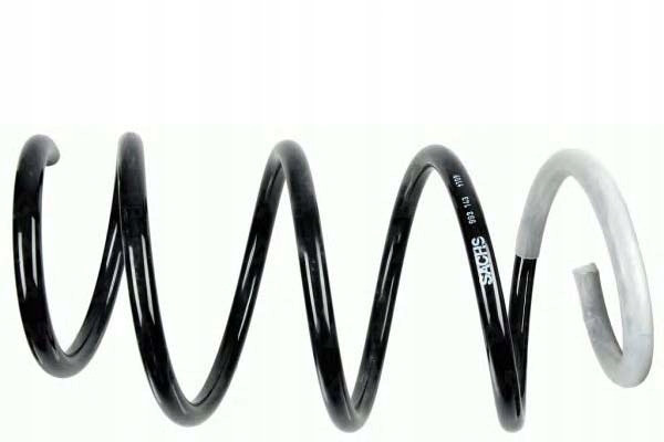 SPRĘŻYNA ZAWIESZENIA SACHS 540100030R 27268 Producent części Sachs