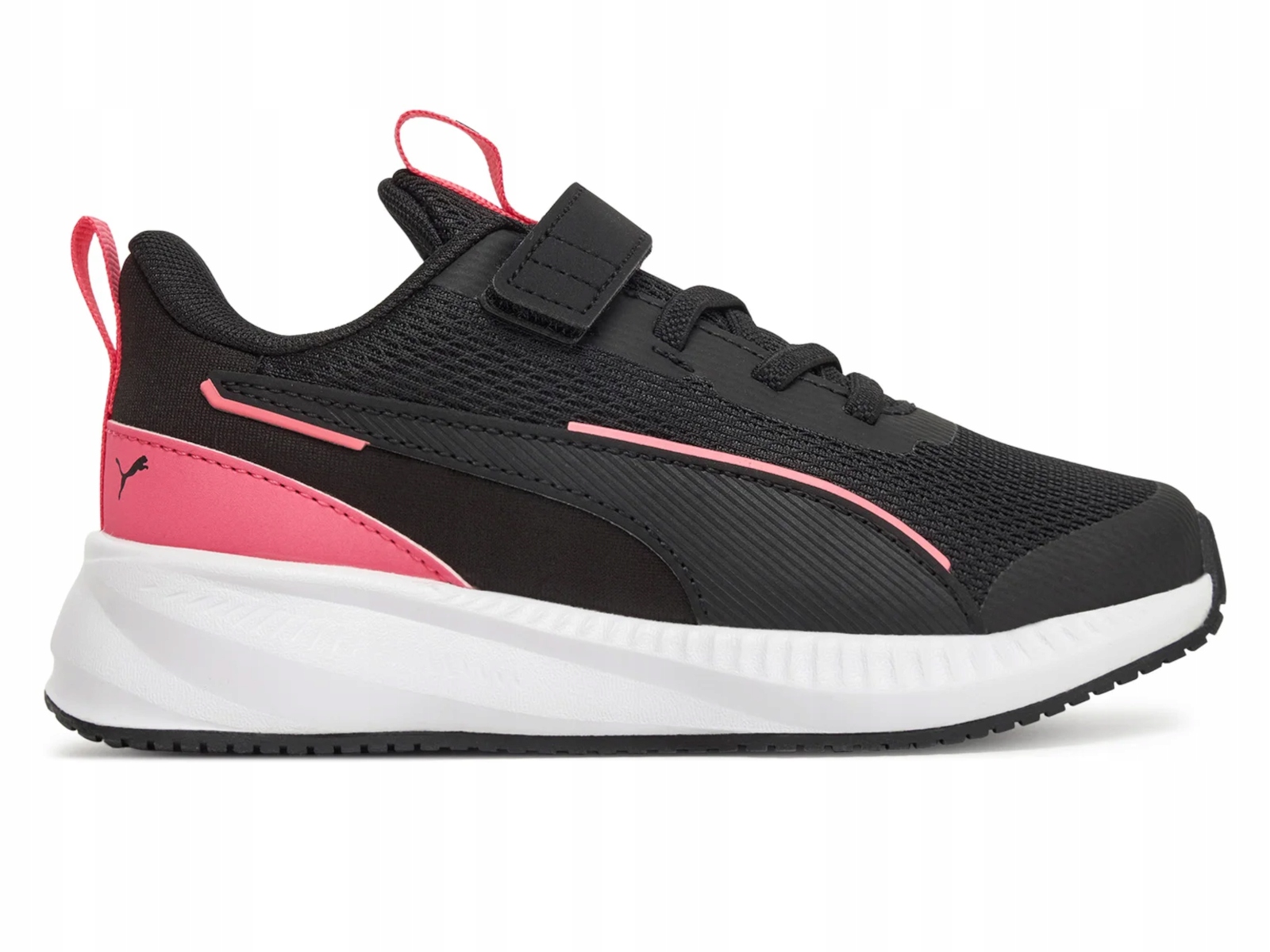 Buty dziecięce Puma Flyer 401527-03 obuwie dla dziewczynki tkanina 32,5