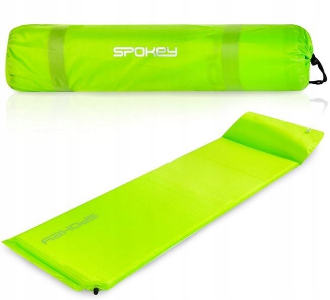 Samonafukovací karimatka Savory Pillow