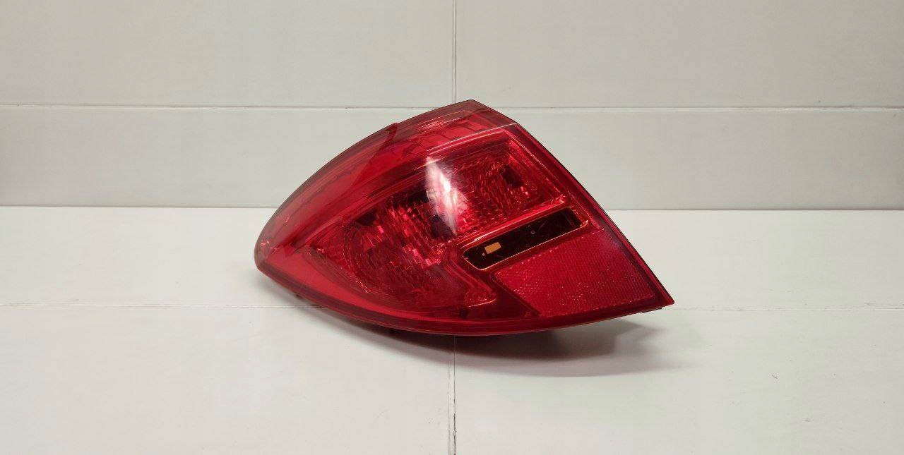 light rear left side Opel Meriva B 2014 13253627