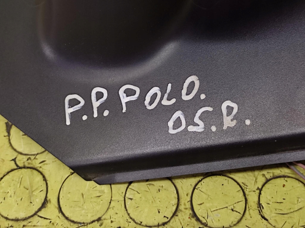VW POLO IV mirror right 7 PIN