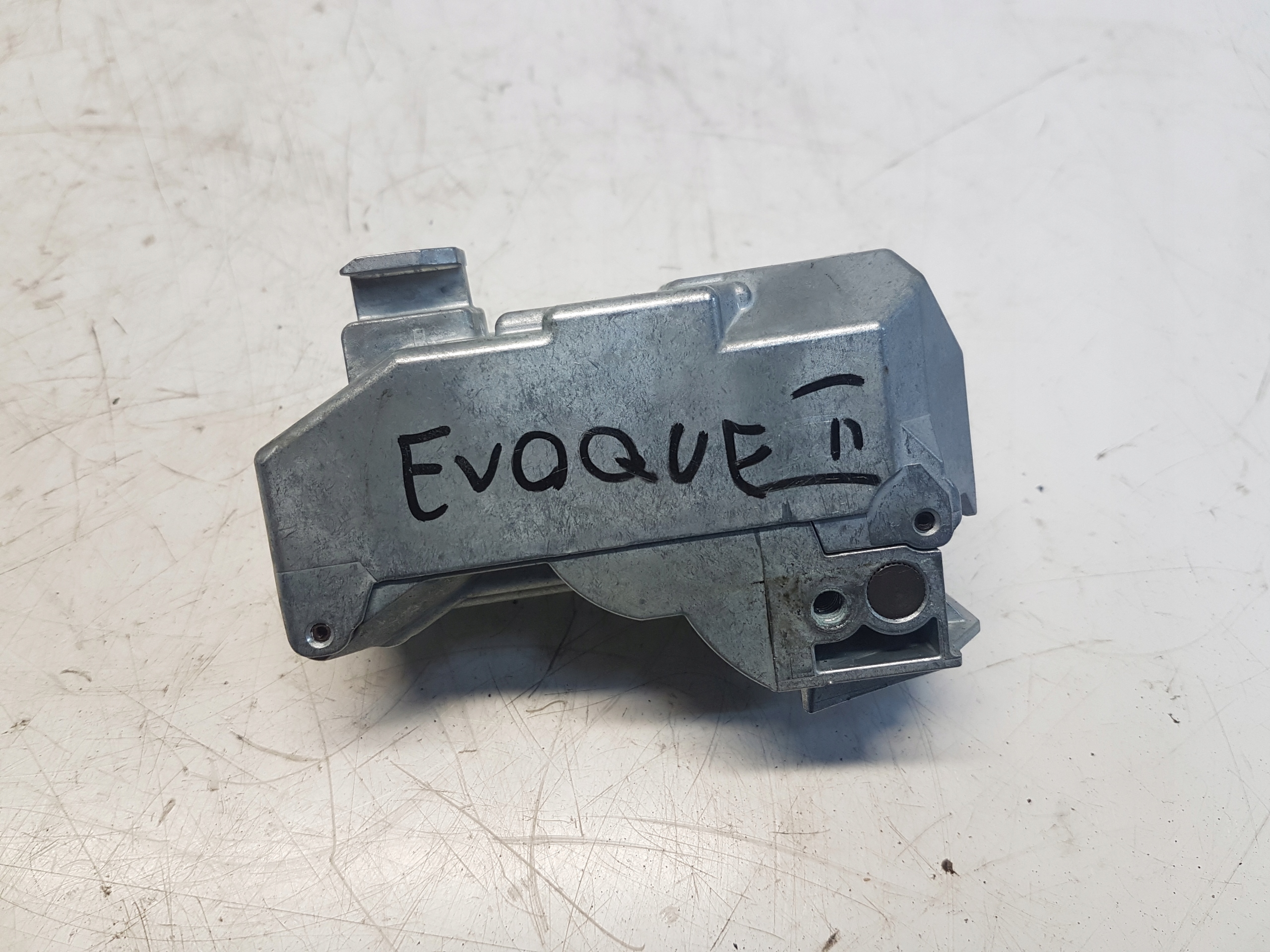 RANGE ROVER EVOQUE II blocking steering wheel steering wheel
