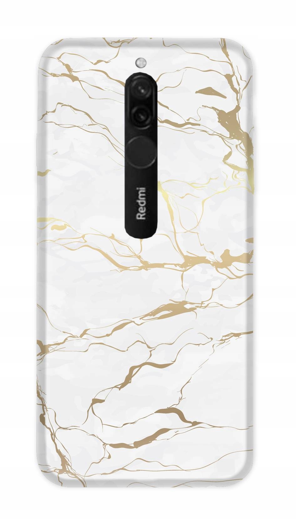

Etui Do Xiaomi Redmi 8 + Szkło / Różne Wzory