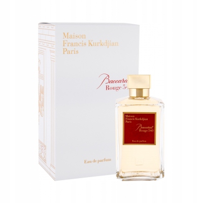 Maison Francis Kurkdjian Baccarat Rouge 540 Parfémovaná voda 200 ml