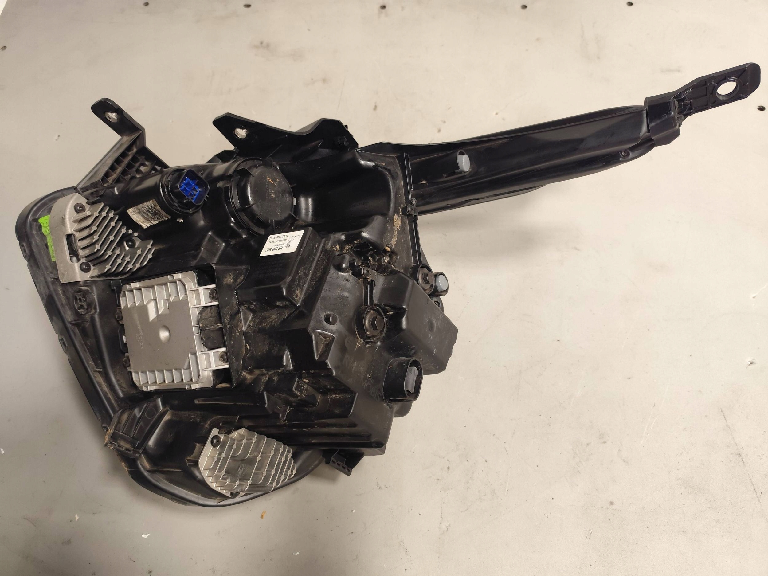 KIA SPORTAGE V light front right FULL LED R292112020 complete DEMONTAZ
