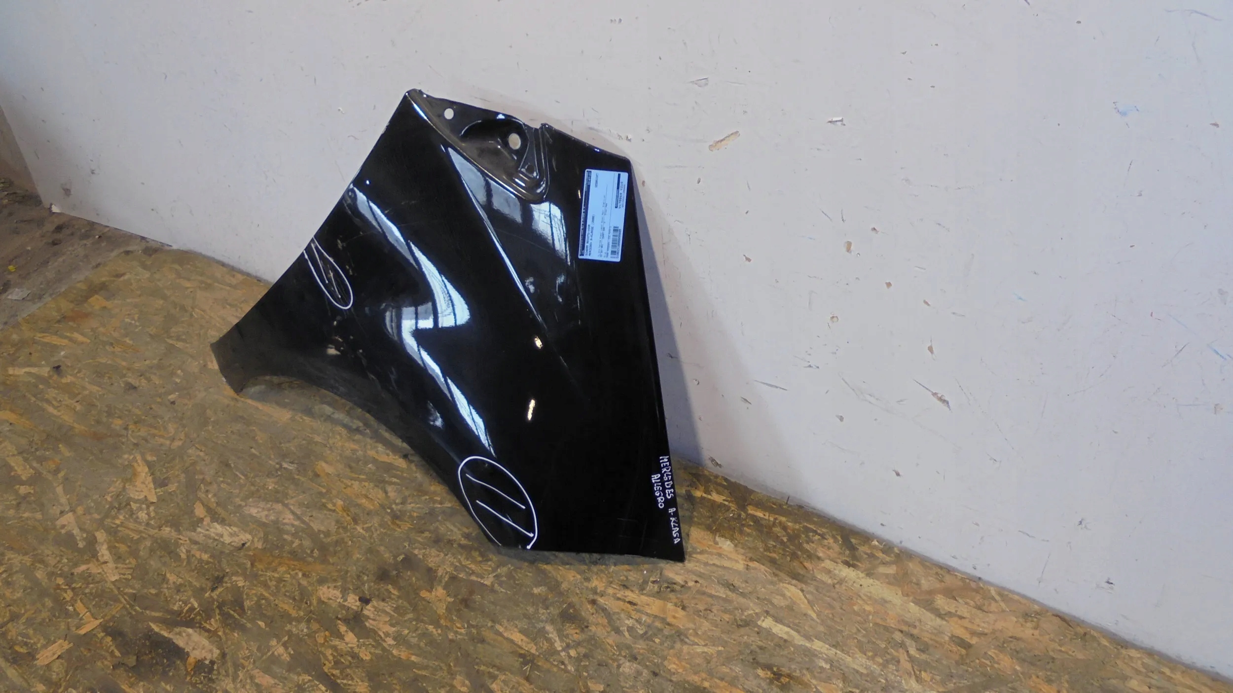 fender front right Mercedes A Klasa W169
