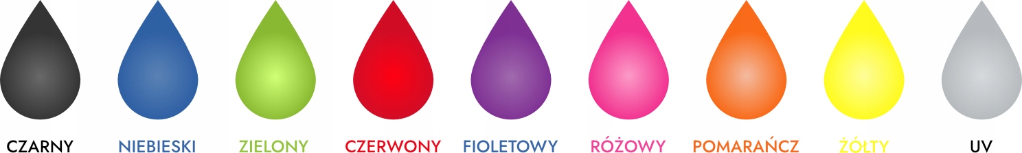 PIECZĄTKA Modico NOMO 2 | 5 wer | 42x16mm | KOLORY Marka Modico