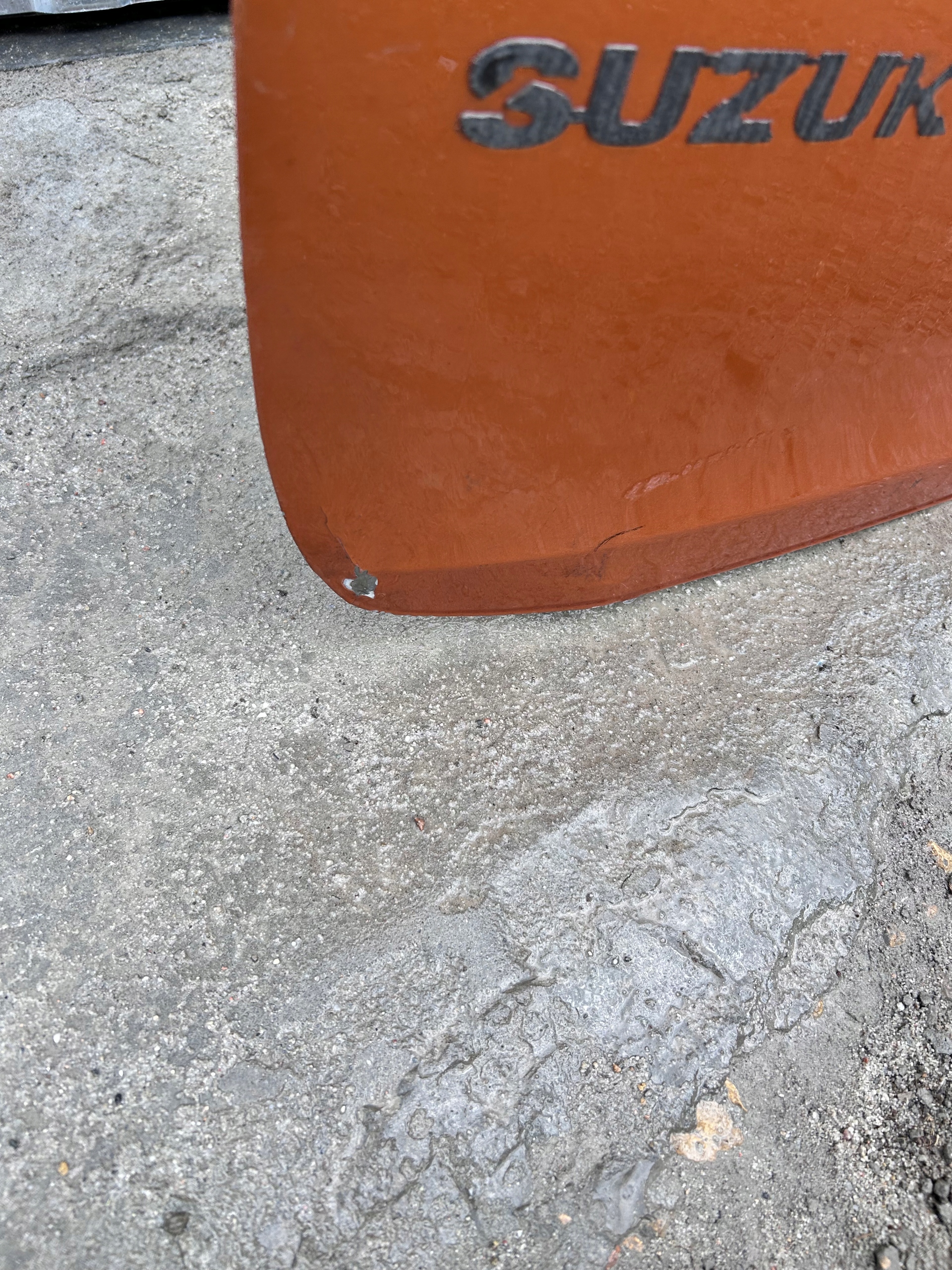 boot door rear SUZUKI VITARA III nr.00