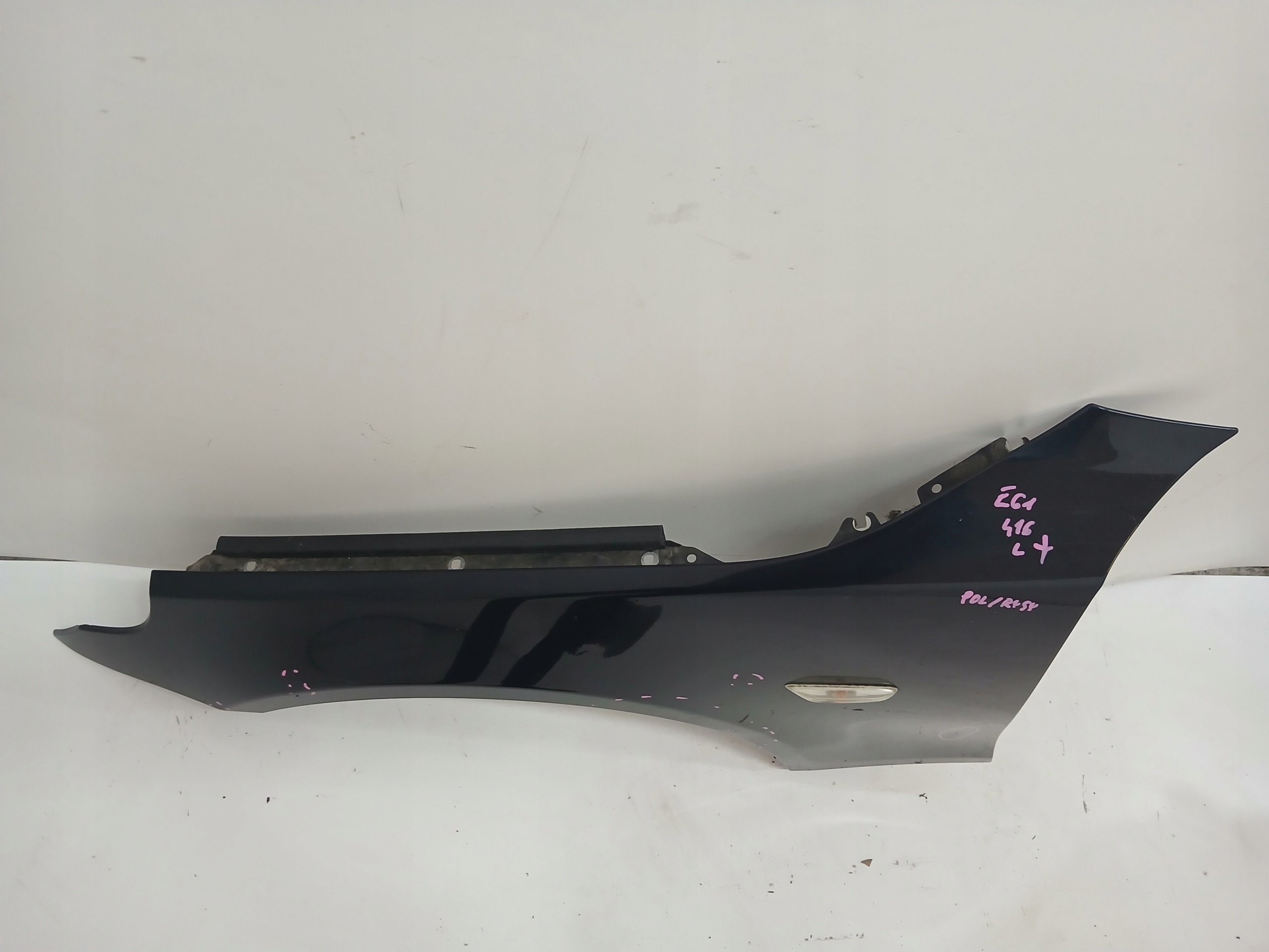 BMW E60 fender left front 416/9