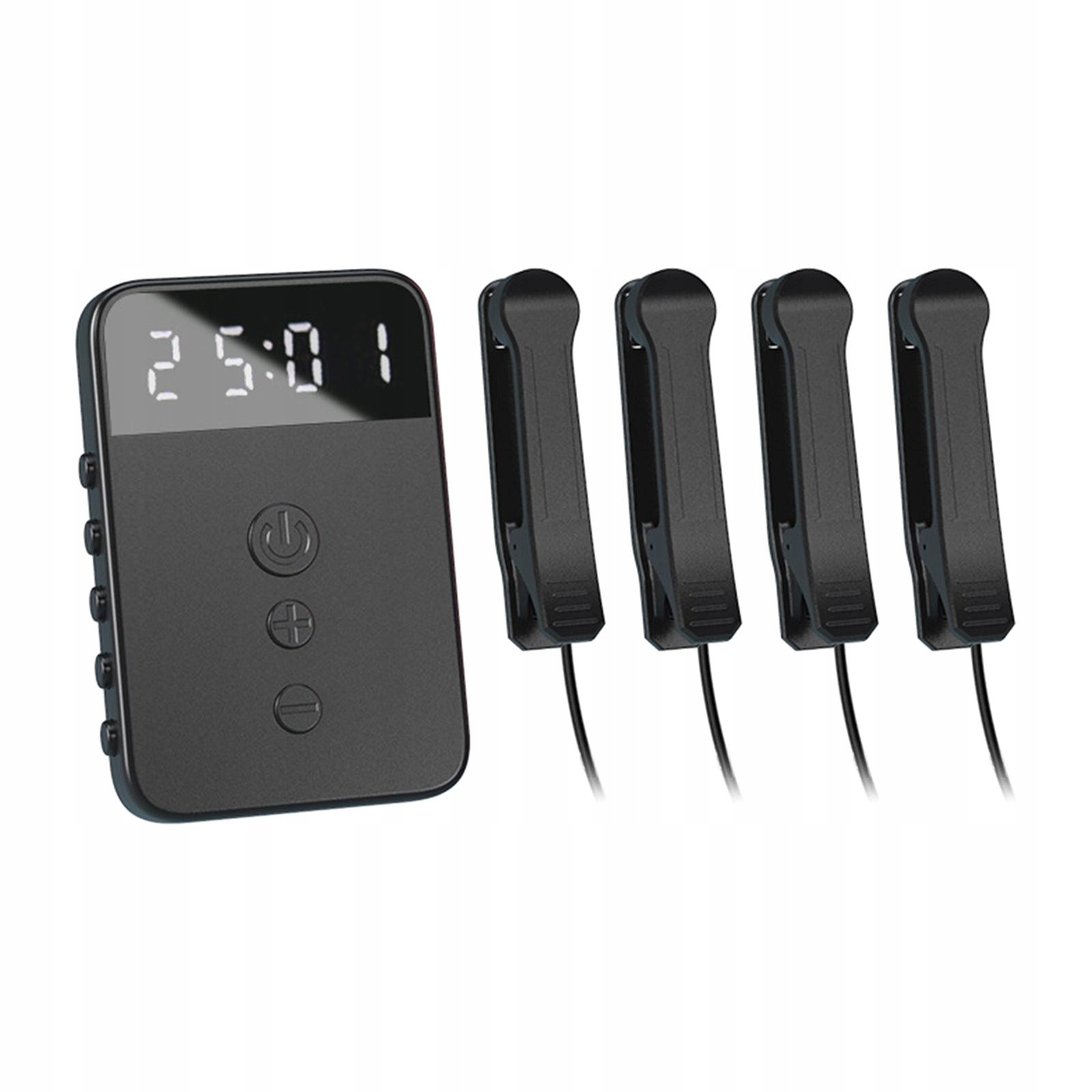 Auto Screen Clicker Auto Clicker 4 głowice Klipy Model Automatyczne narzędzie do klikania ekranu