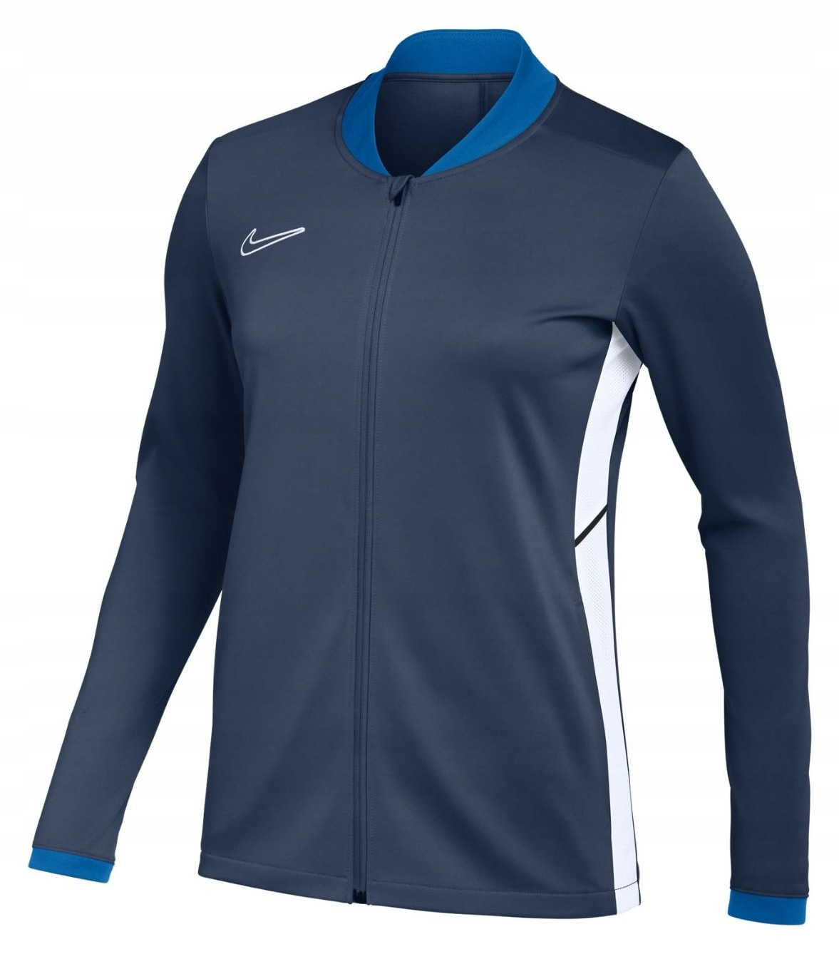 Mikina Nike Team Dri-fit Academy 25 Track Jacket modrá FZ9824 410 vel. 2XL
