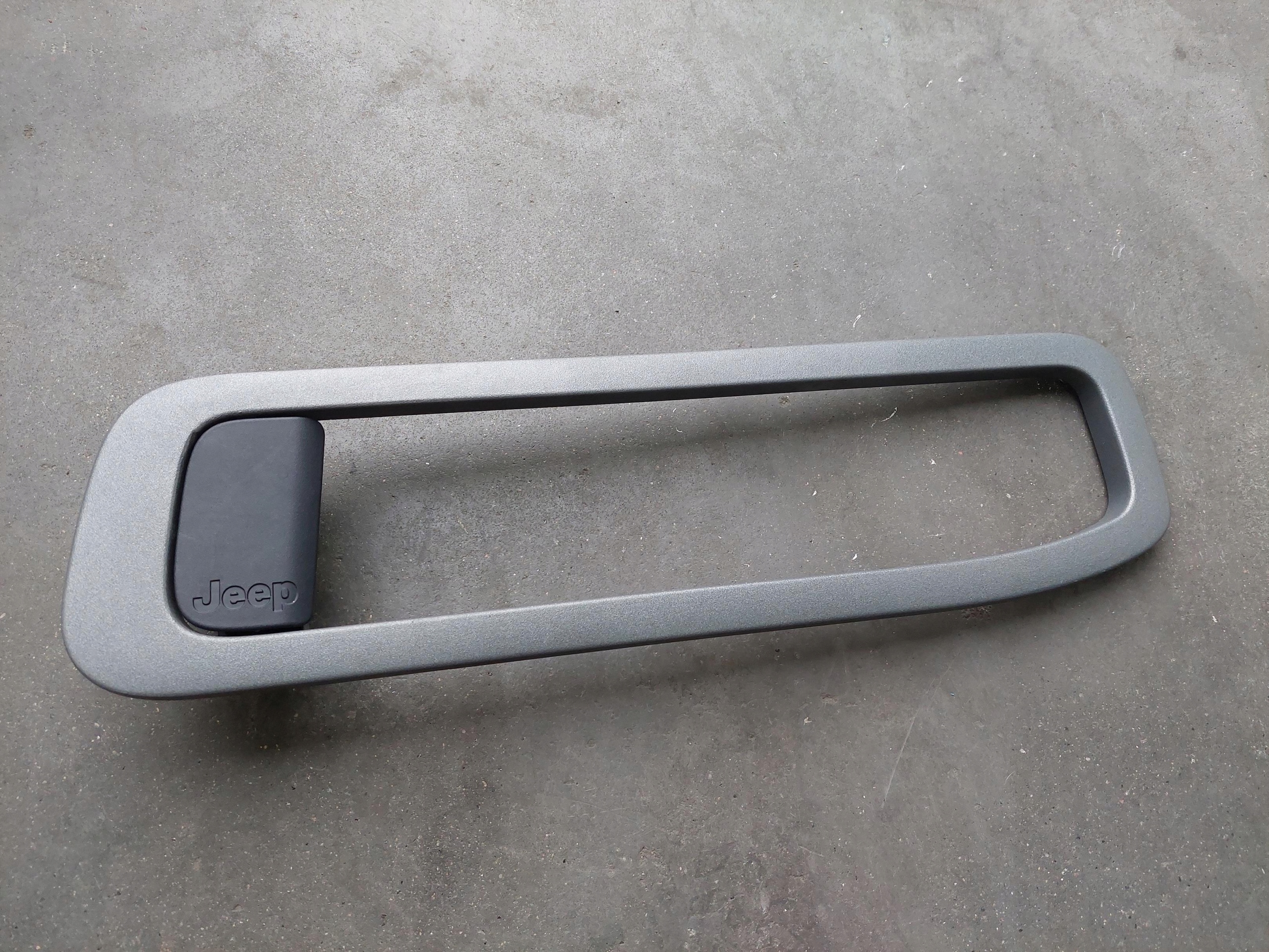 holder bracket boot rear part 1ZW61TRMAB JEEP CHEROKEE V KL