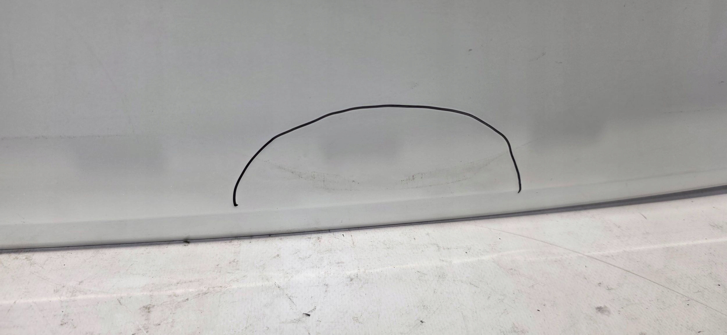 trunk door boot LEXUS LBX 23- original