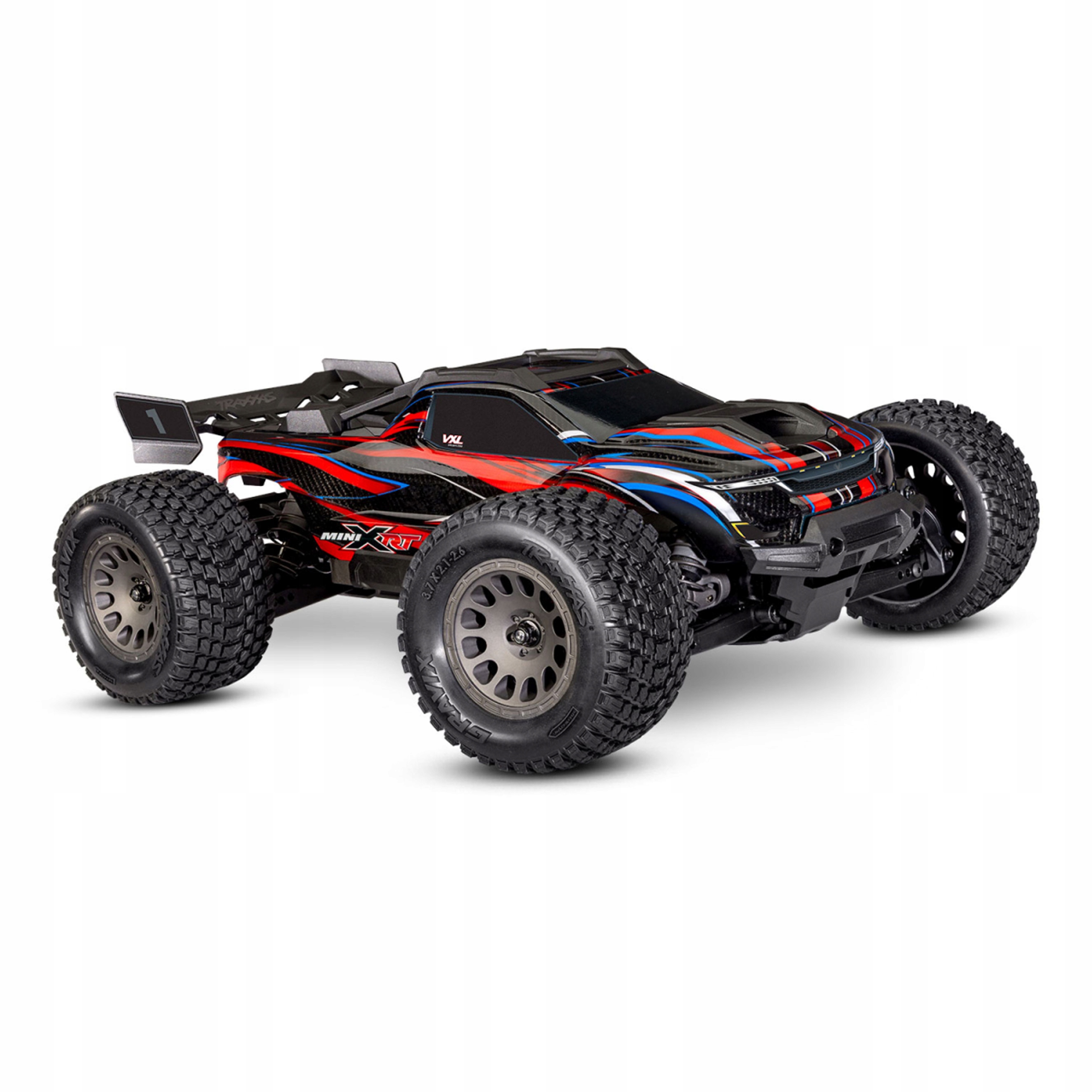 ホビーラジコン Traxxas VELINEON VXL-3s Traxxas Zestaw Bezszczotkowy Velineon Vxl 3s - Niska cena na