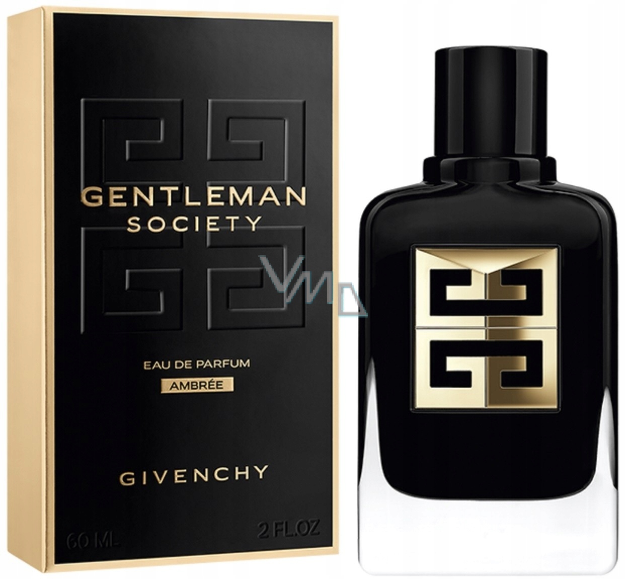 Givenchy Gentleman Society Ambree parfémovaná voda pro muže 60 ml