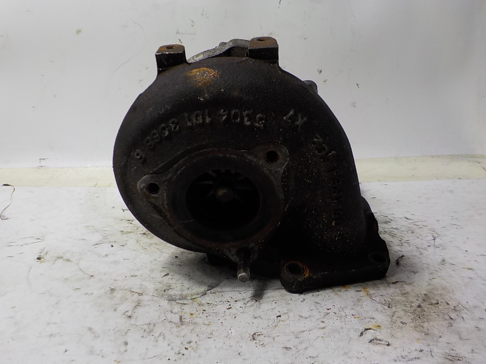 AUDI A6 C6 3.0 TDI turbo TURBINA 059145702S