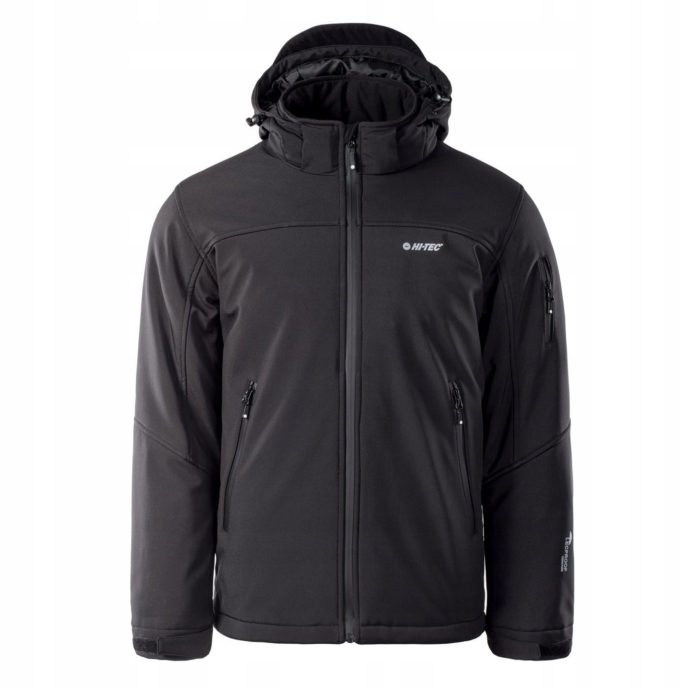 Pánský softshell Geko Hi-tec