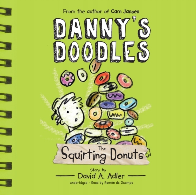 Danny's Doodles: The Squirting Donuts (2020)