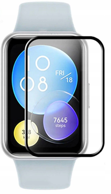 

Szkło Hybrydowe 3D do Huawei Watch Fit 2
