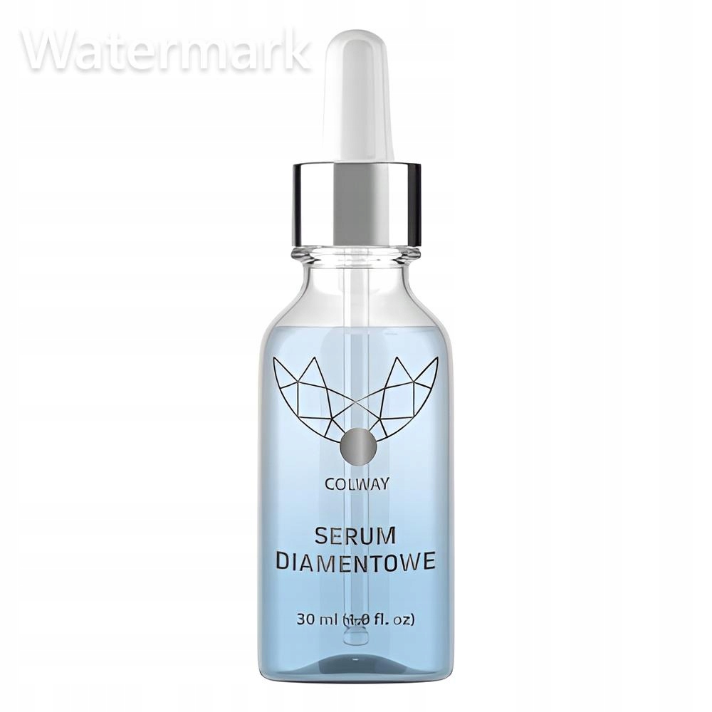 Diamantové sérum Colway 30 ml Luxusní výživa a regenerace pleti