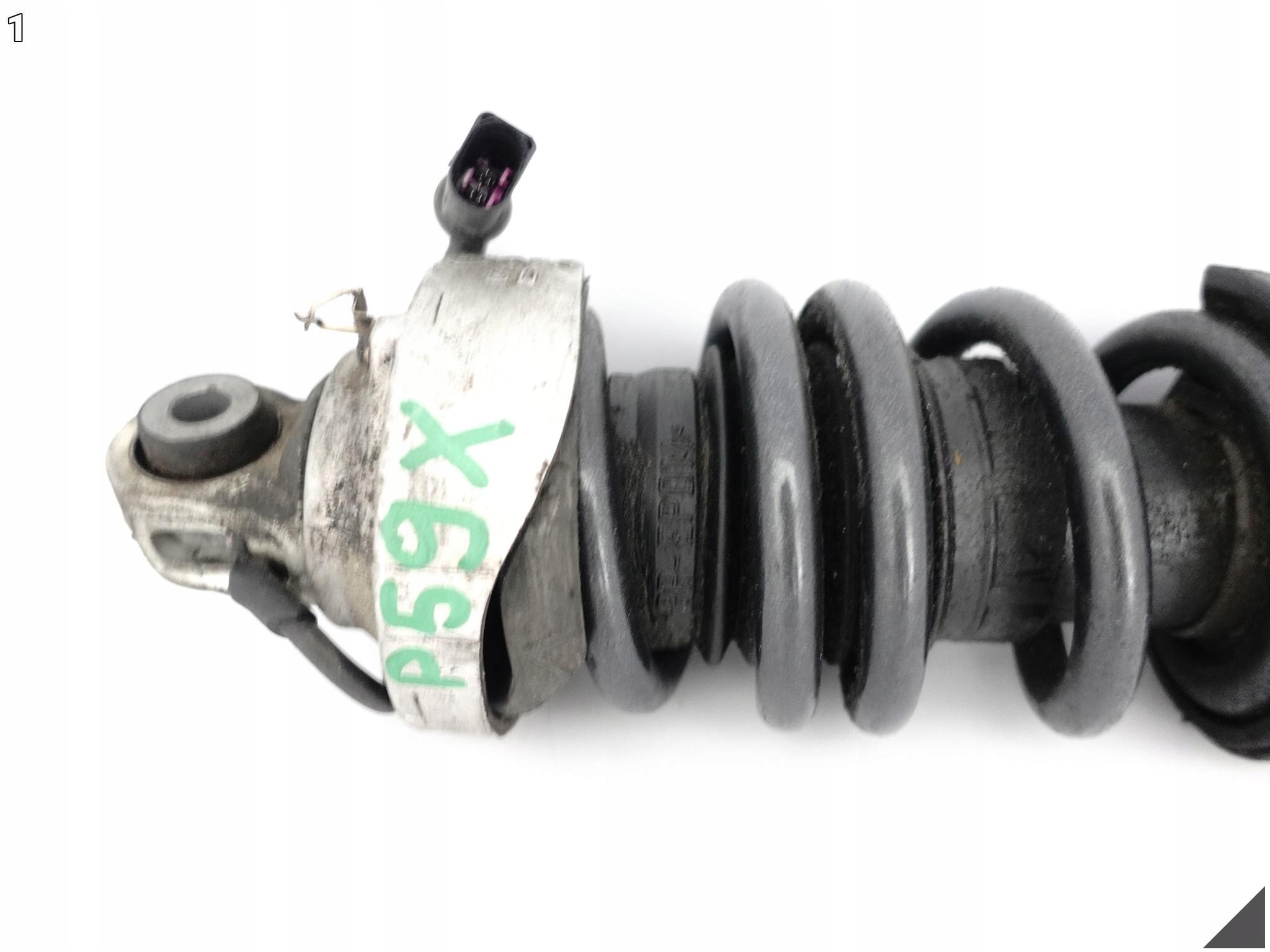 AUDI R8 420 07-12 shock absorber MCPERSON springing left front
